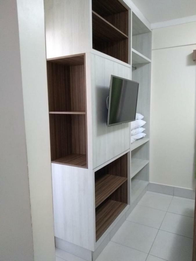 Apto Lacqua Di Roma Caldas Novas Extérieur photo