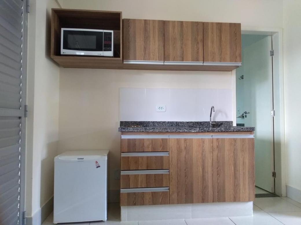 Apto Lacqua Di Roma Caldas Novas Extérieur photo